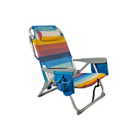 SPIAGGINA AND 61X61XH78CM COLORI ASSORTITI