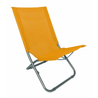 SPIAGGINA ECOPOLY 42X63XH75CM COLORI ASSORTITI