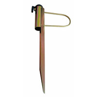 SUPPORTO IN ACCIAIO 42CM PER OMBRELLONI DA SPIAGGI