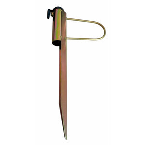 SUPPORTO IN ACCIAIO 42CM PER OMBRELLONI DA SPIAGGI
