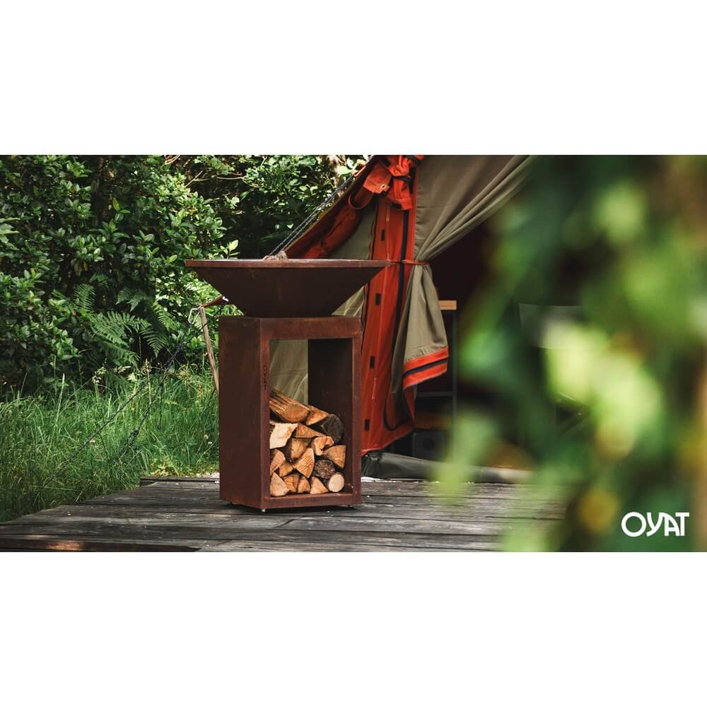 OYAT Cover protettiva per barbecue - BBO 78 88 98 82 96