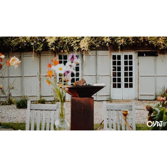 OYAT Cover protettiva per barbecue - BBO 78 88 98 82 96