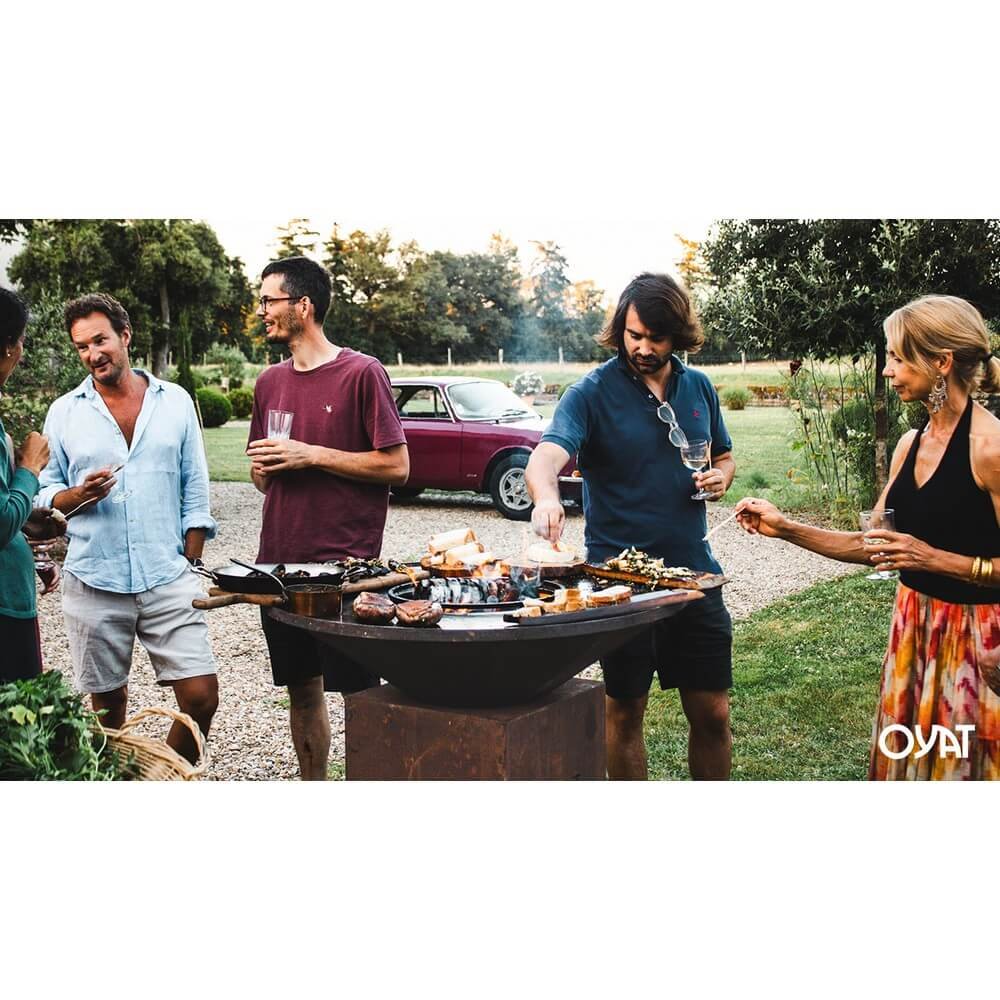 OYAT Cover protettiva per barbecue - BBO 58 68