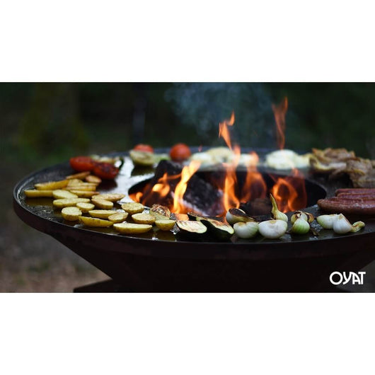 OYAT Cover protettiva per barbecue - BBO 58 68