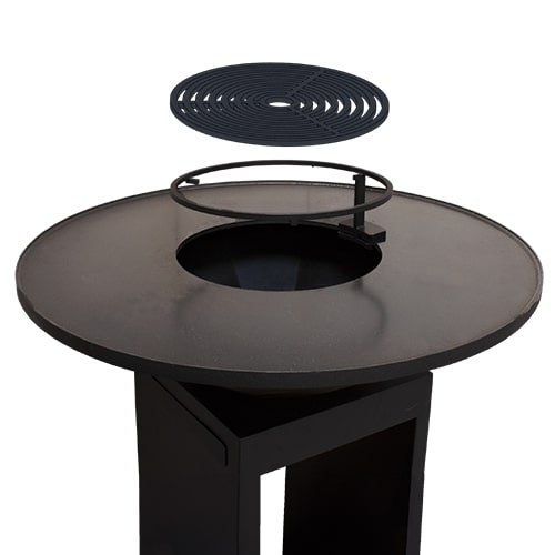 OYAT Mini griglia per - BBO 58 e 68