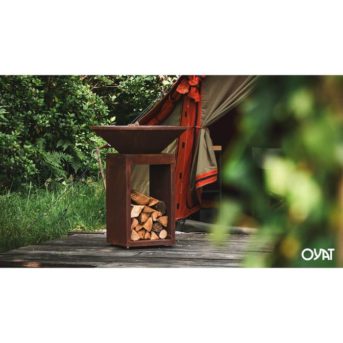 OYAT Mini griglia per - BBO 58 e 68