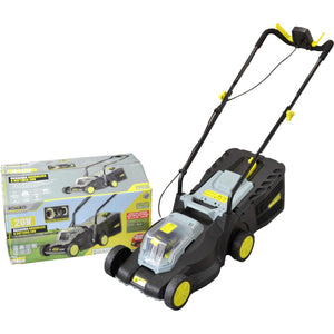 Rasaerba Brushless a Batteria 20 V Taglio 33cm con batteria 4.0AH