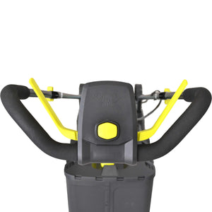 Rasaerba Brushless a Batteria 20 V Taglio 33cm con batteria 4.0AH