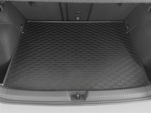 99B-437102 - Tappeto gomma baule - Volkswagen Golf VIII Hatchback dal 2020- , posizione baule (Posizione superiore)