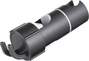 Supporto per doccia universale - Regolatore per doccia - Supporto per doccia per maniglione - ABS - 18-25mm - sostituzione - Doccia manuale - Doccia a muro - Supporto per doccia regolabile - per doccia manuale o doccia a muro per bagno