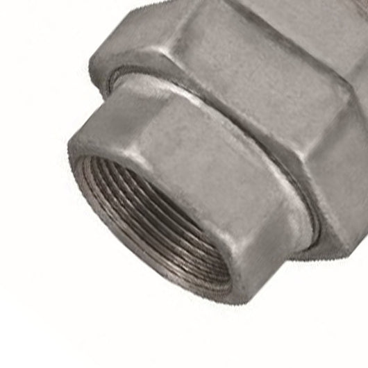 Bocchettone ghisa conico 3/4 mf idrobric