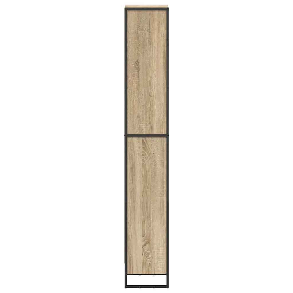 Armadio per Libri Sonoma 40 x 30 x 189,5 cm Legno multistrato