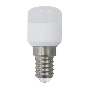 LAMPADINA PICCOLA PERA A LED PER FRIGO 1,3W E14 LUCE CALDA 3000K BOT LIGHTING