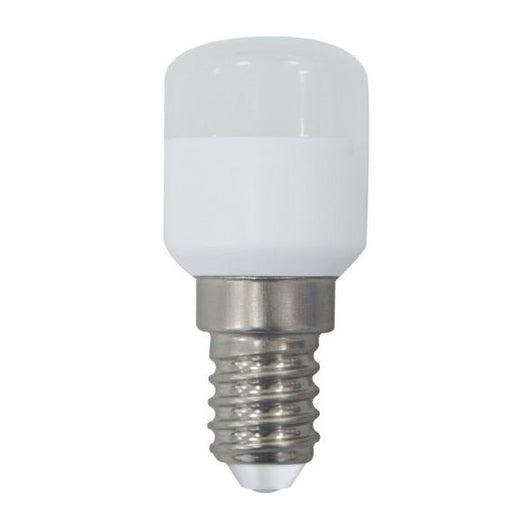 LAMPADINA PICCOLA PERA A LED PER FRIGO 1,3W E14 LUCE CALDA 3000K BOT LIGHTING