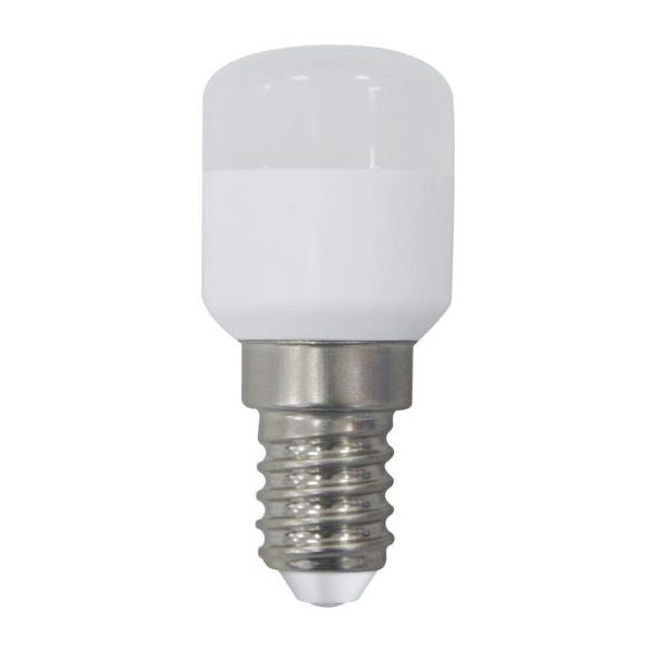LAMPADINA PICCOLA PERA A LED PER FRIGO 1,3W E14 LUCE CALDA 3000K BOT LIGHTING