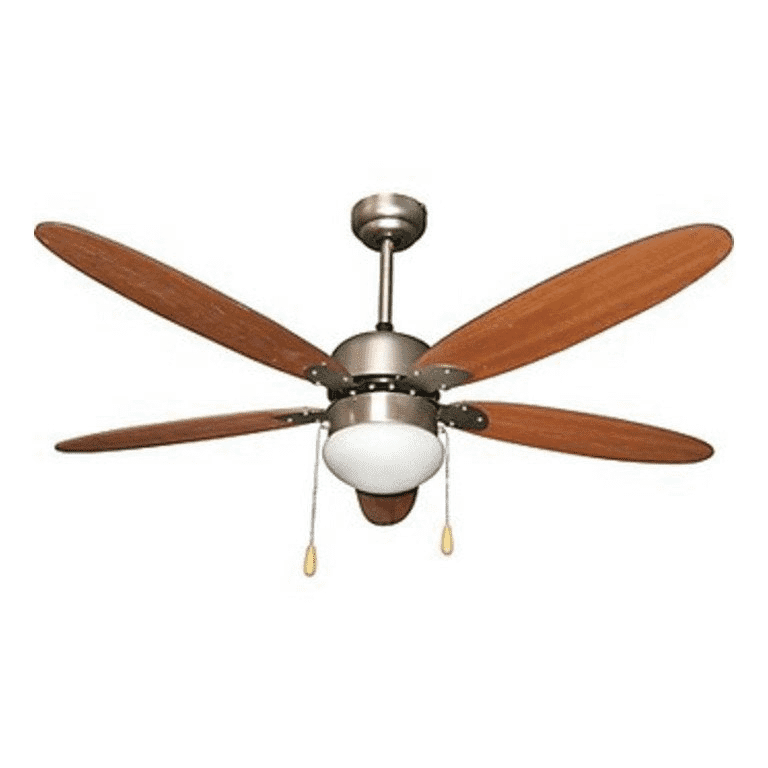 VENTILATORE A SOFFITTO 132CM 5 PALE