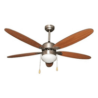 VENTILATORE A SOFFITTO 132CM 5 PALE