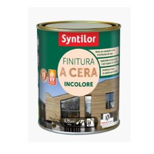 FINITURA CERA 0,75 VLT