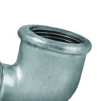 Angolo ridotto in ghisa 1/2 3/8