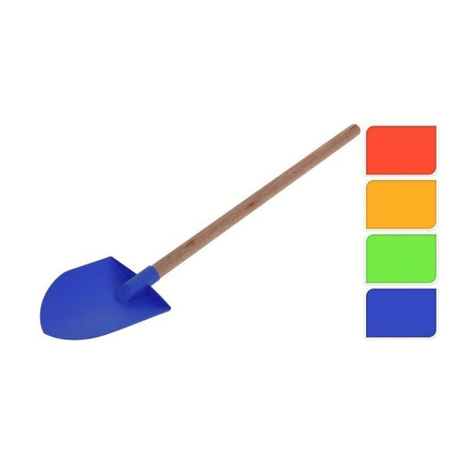 BADILE GIOCATTOLO 62CM MULTICOLORE.