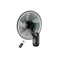 VENTILATORE A PARETE 60W D.40CM A 5 PALE