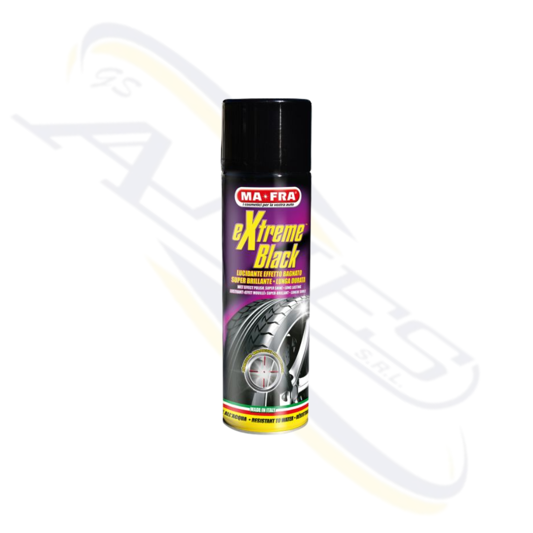 EXTREME BLACK SPRAY 500ml MAFRA