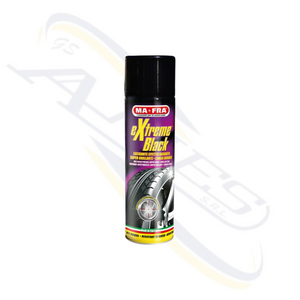 EXTREME BLACK SPRAY 500ml MAFRA