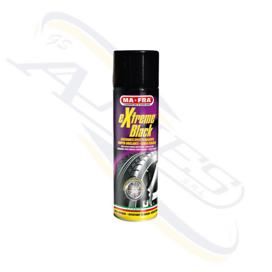 EXTREME BLACK SPRAY 500ml MAFRA