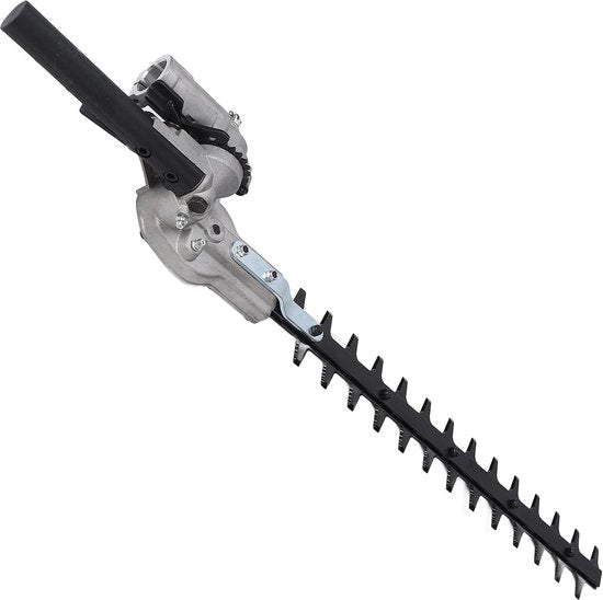 Heggenschaar accessorio con lame affilate e facile da utilizzare - Acciaio manganese - Cappuccio heggenschaar in alluminio - Trimmer per giardino e cesoie per boschi