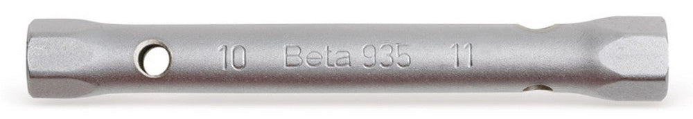 5pz chiave a tubo doppia esagonale art. 935 mm. 14x15 cod:ferx.vit50858