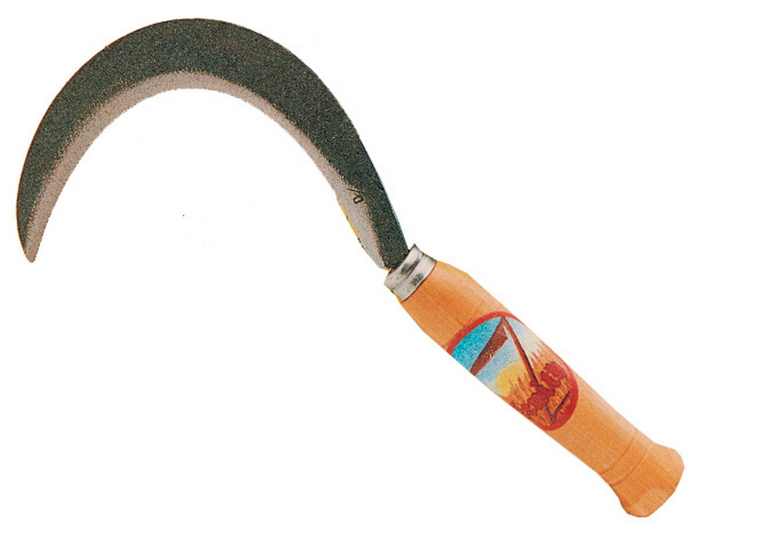 zenith-ronchino manico legno per orto n. 12/0 cod:ferx.26677