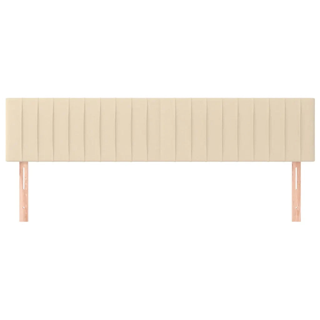 Testiere Crema 160x5x78/88 cm in Tessuto 346261