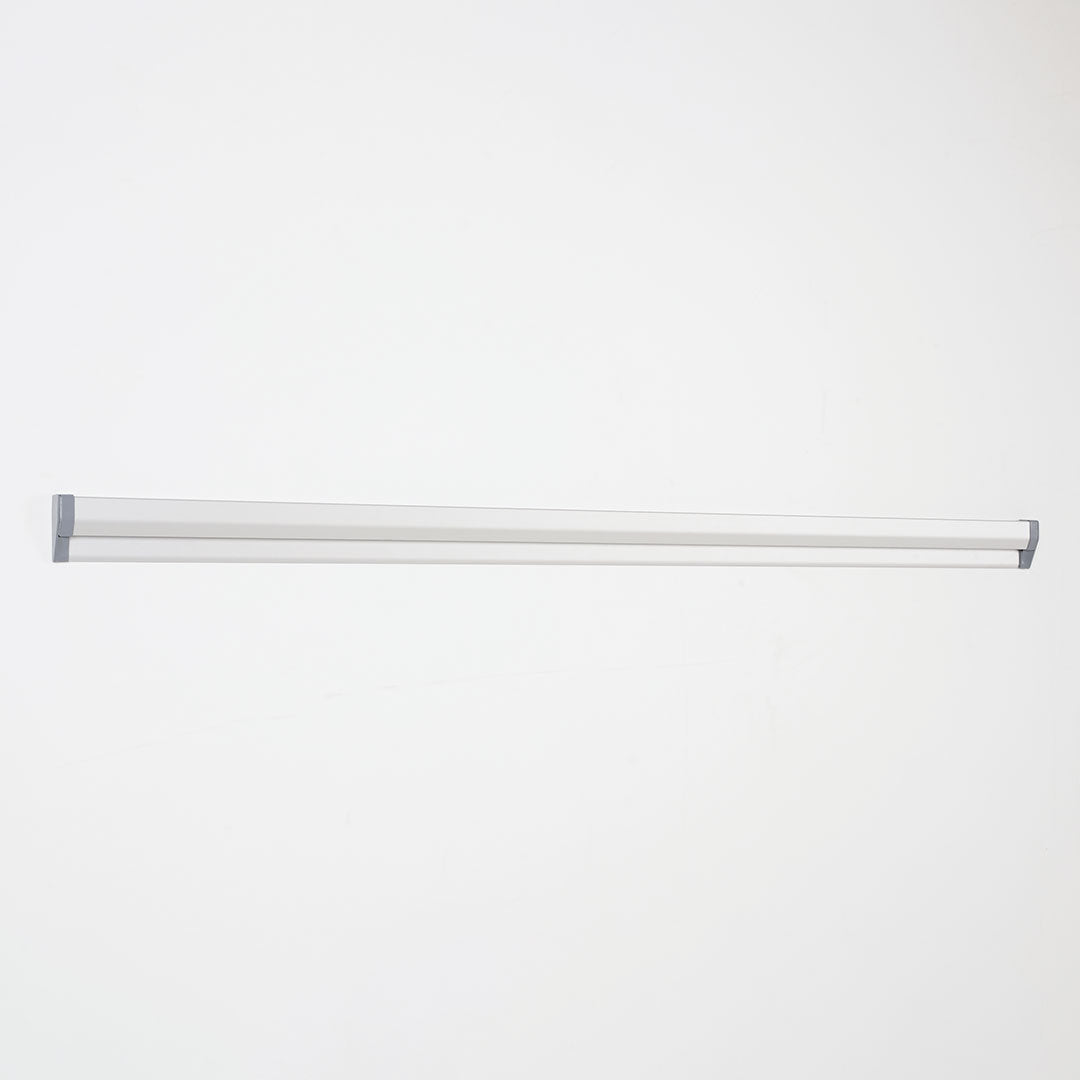 Barra Portacomande per Ordinazioni Ristoranti Pizzerie 150 cm in Alluminio Silver