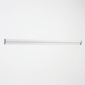 Barra Portacomande per Ordinazioni Ristoranti Pizzerie 70 cm in Alluminio Silver