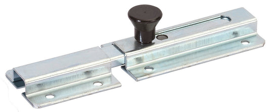 catenacciolo orizzontale ferro zincato mm. 120 cod:ferx.26683