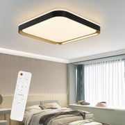 ZMH Lampada da soffitto plafoniera LED dimmerabile 30 cm telecomando moderna per soggiorno corridoio
