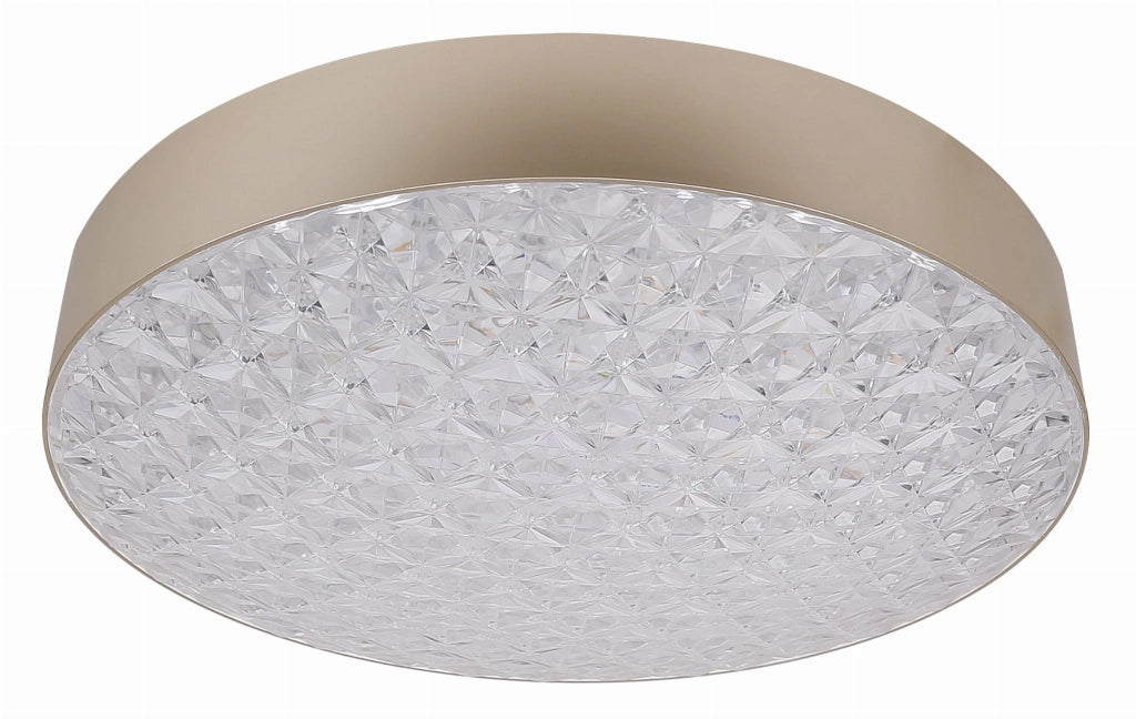 Plafoniera Candellux Luxis Ø48,5 LED 60W 4000lm 2800-6500K