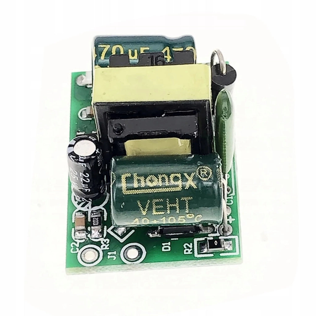 Modulo Alimentatore 12V 4000mA 48W – Alta Qualità e Stabilità | Protezione Sovratensioni e Cortocircuiti