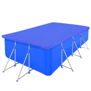 Copertura per Piscina Rettangolare 90g/mq 540 x 270 cm 90592