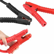Trade Shop - Cavi Collegamento Batteria Avviamento 3000amp Auto Camper Camion Moto 3mt -