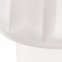 100 Tappi Plastica per Spumante | Alta Tenuta Riutilizzabili – Lemag SRL