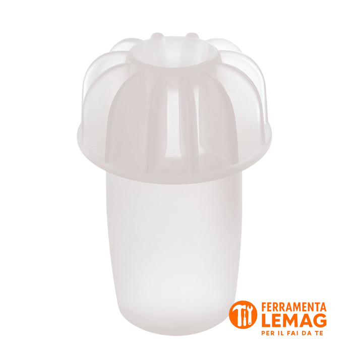 100 Tappi Plastica per Spumante | Alta Tenuta Riutilizzabili – Lemag SRL