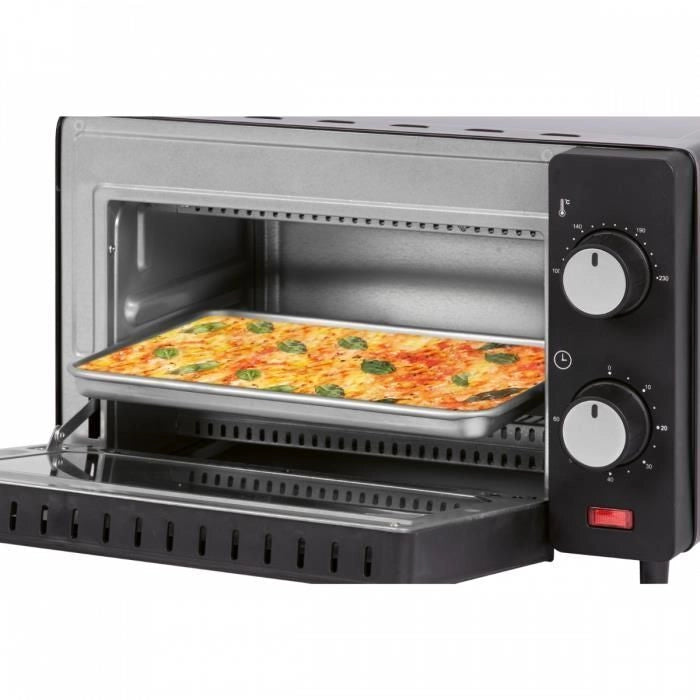 Clatronic MB 3746 Nero Grill