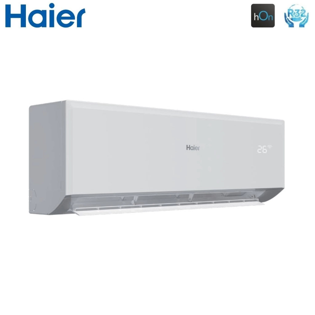 Condizionatore Trial Split Haier Revive 9+9+12 con 3U55MEEFRA R-32 Wi-Fi Integrato