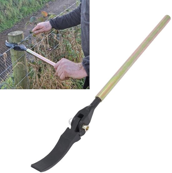 Herramienta de Prensado de Cables para Jardinería en 25,5 Pollici