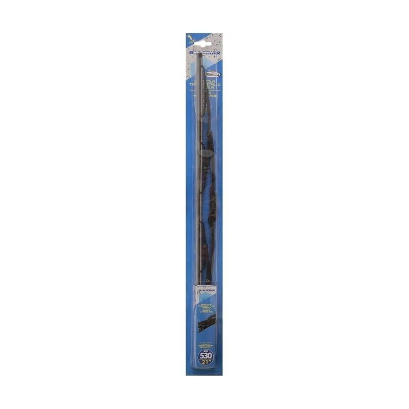 SPAZZOLA TERGICRISTALLI AD ARCHETTO BLUEPOWER 53CM 530MM