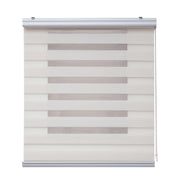Tenda a Rullo giorno / notte Premium Con Finiture premium Lino 100x250 cm