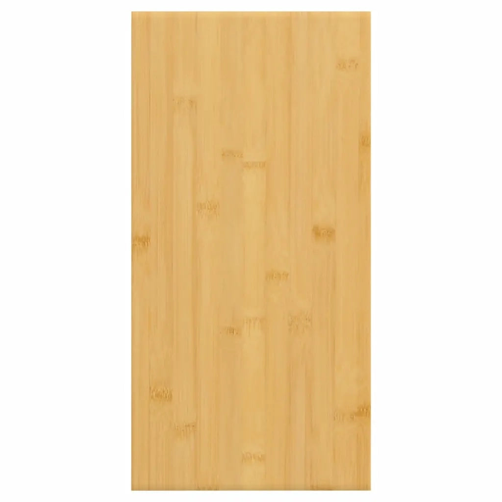 Scaffale a Parete 40x20x1,5 cm in BambÃ¹cod mxl 129714