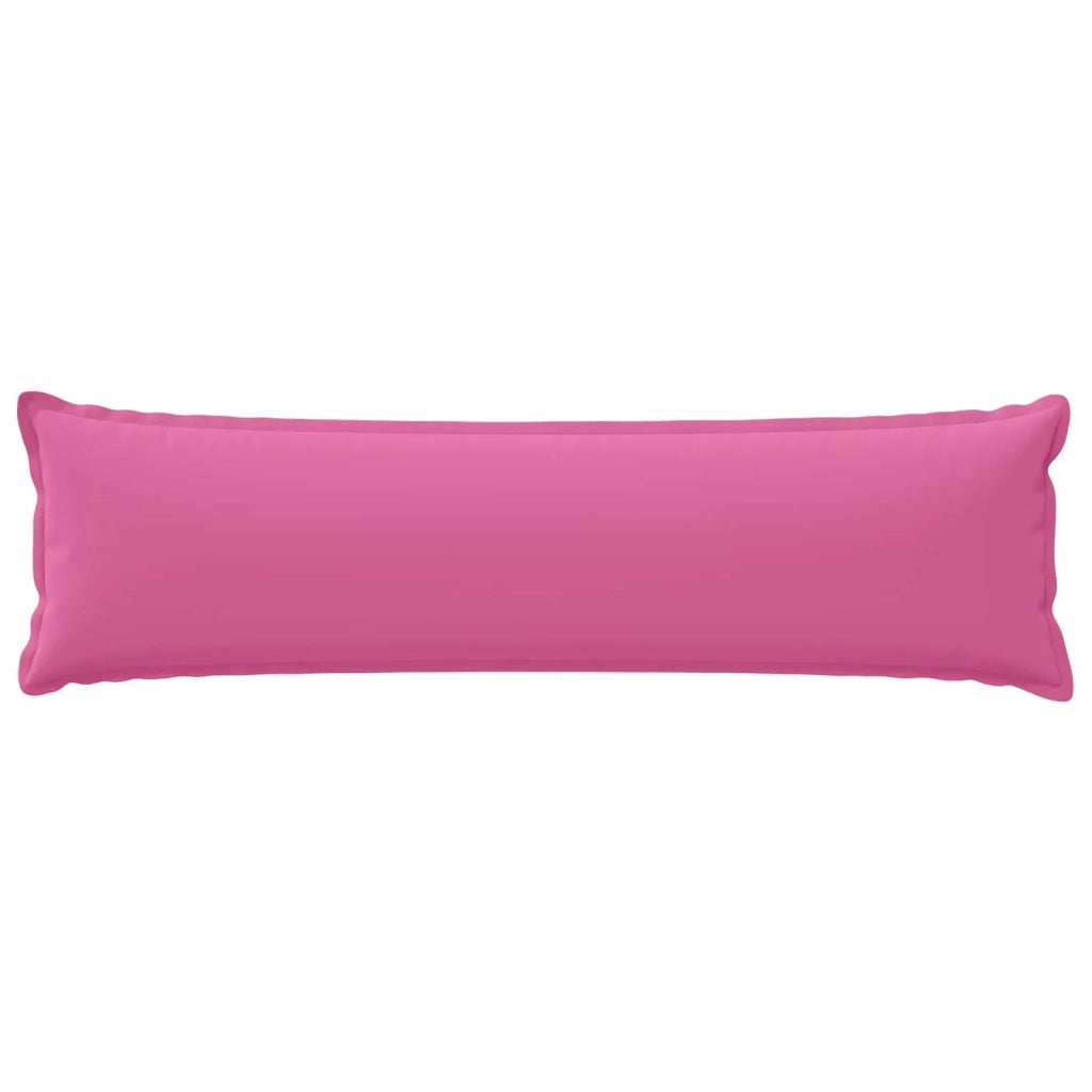 Federa 2 pcs HOUTEN Rosa 40 x 145 cm Poliestere 917297