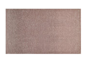Tappeto Velour Antiscivolo Da Camera E Salotto Disegno Giove Cipria By Suardi - Rotondo 200 cm - Cipria